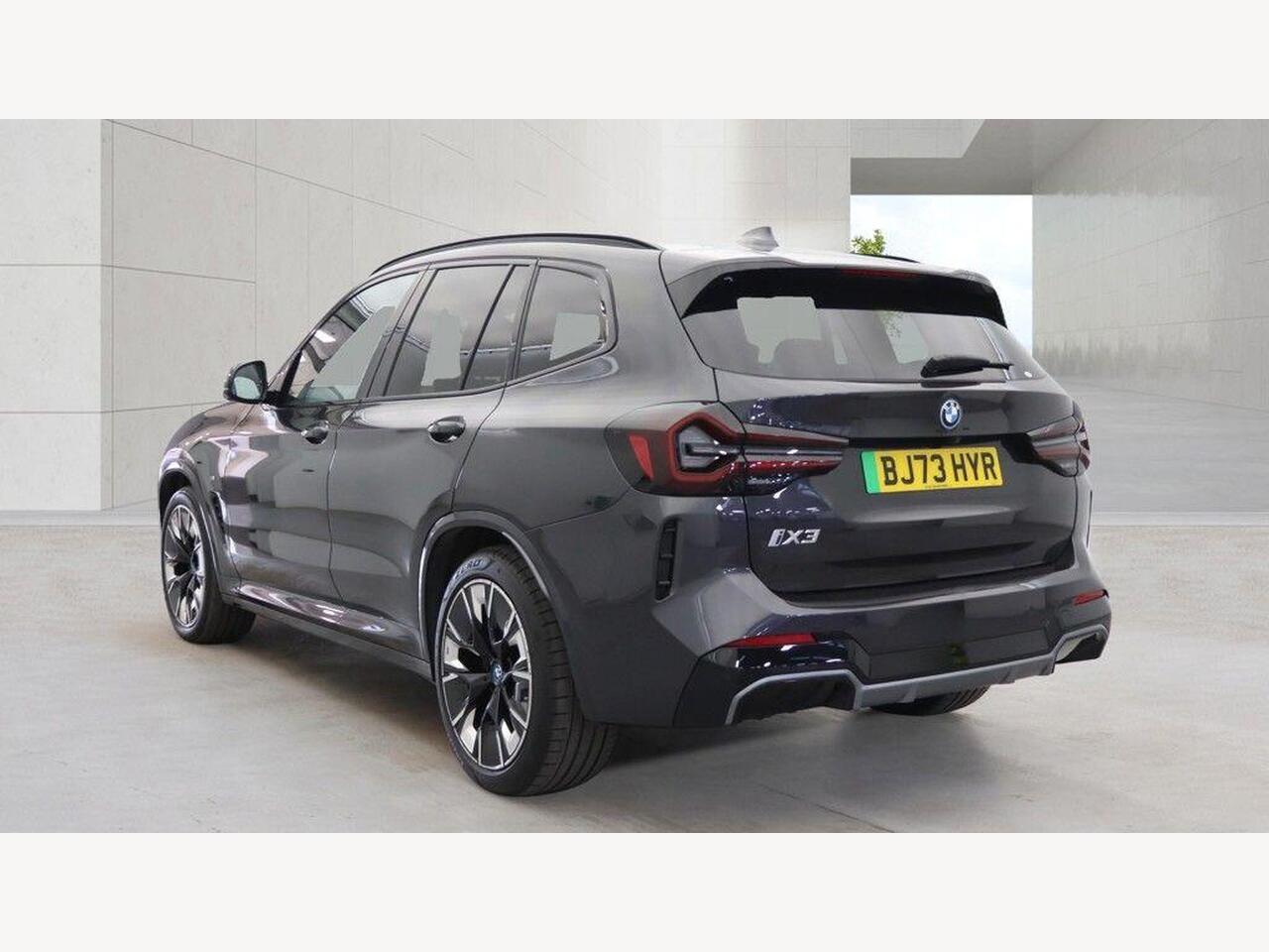 BMW iX3 BJ73HYR