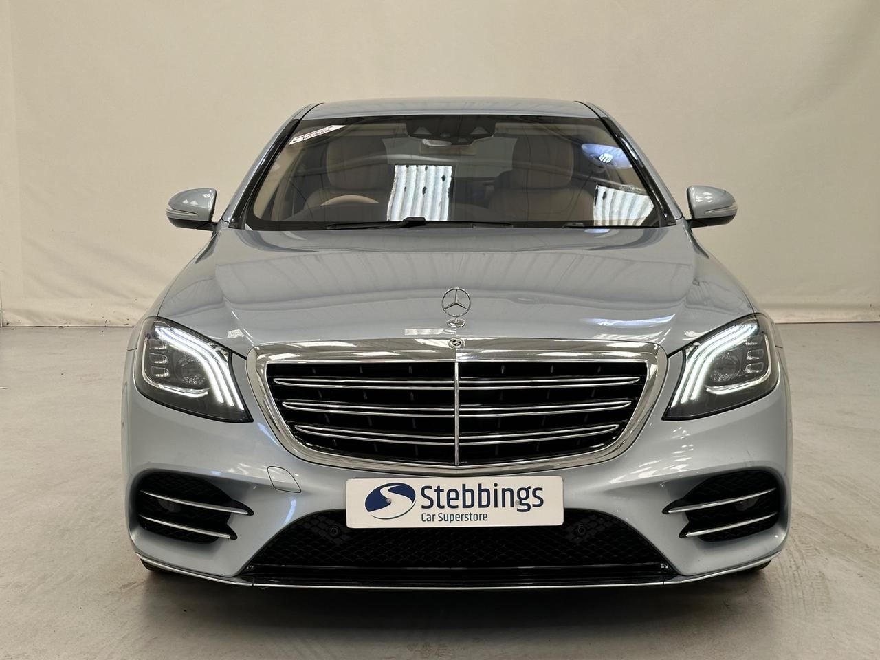 Mercedes-Benz S Class LL69JXX