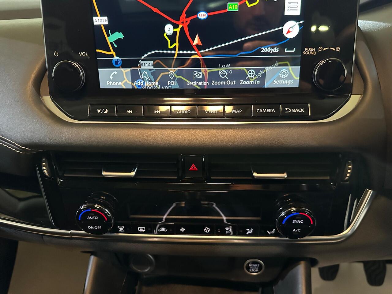 Nissan Qashqai DY71FGE