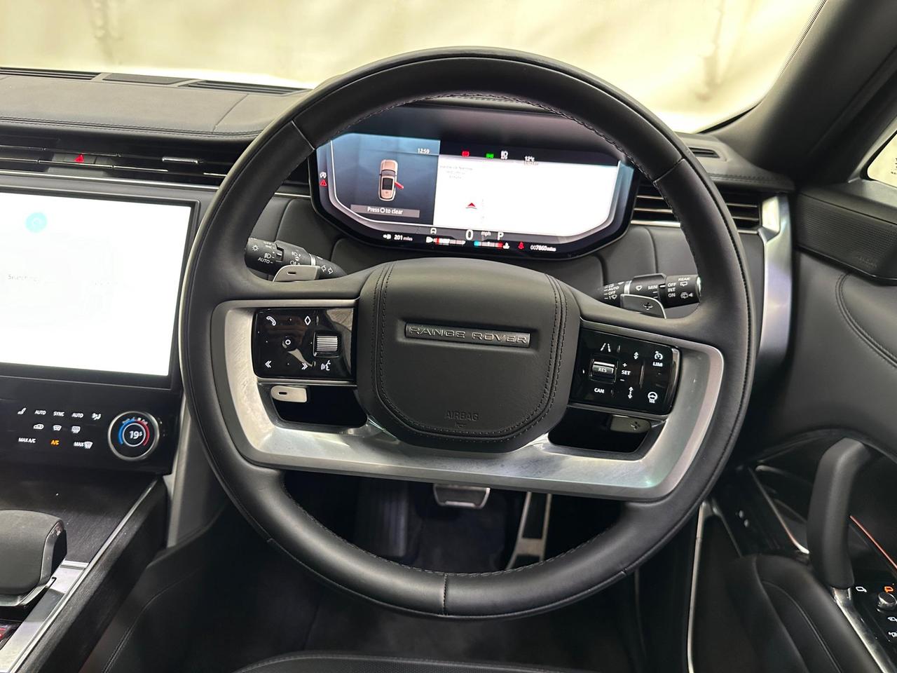 Land Rover Range Rover YE73JZF