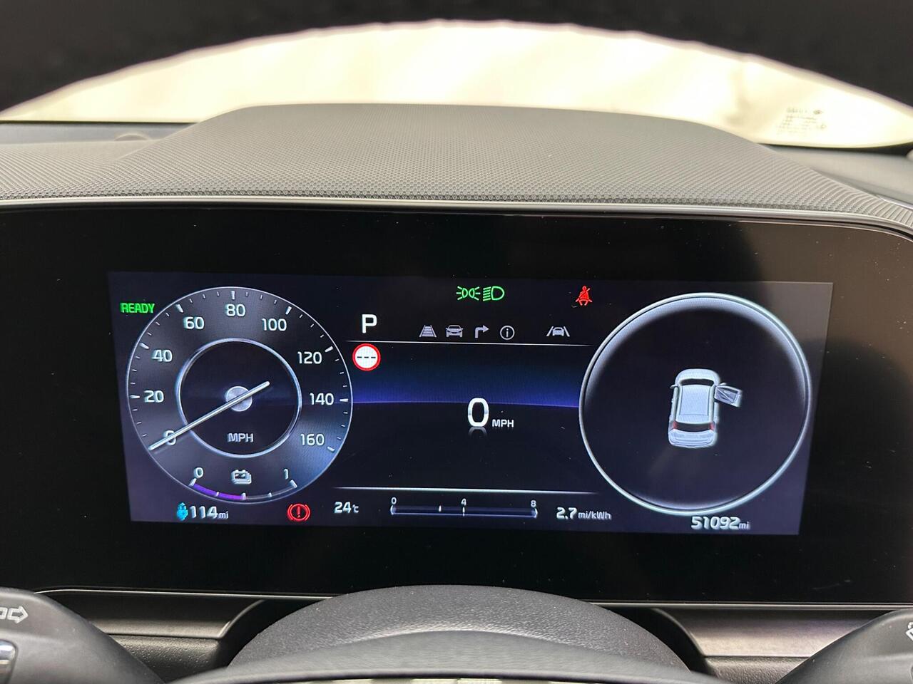 Kia Niro EK72OHY