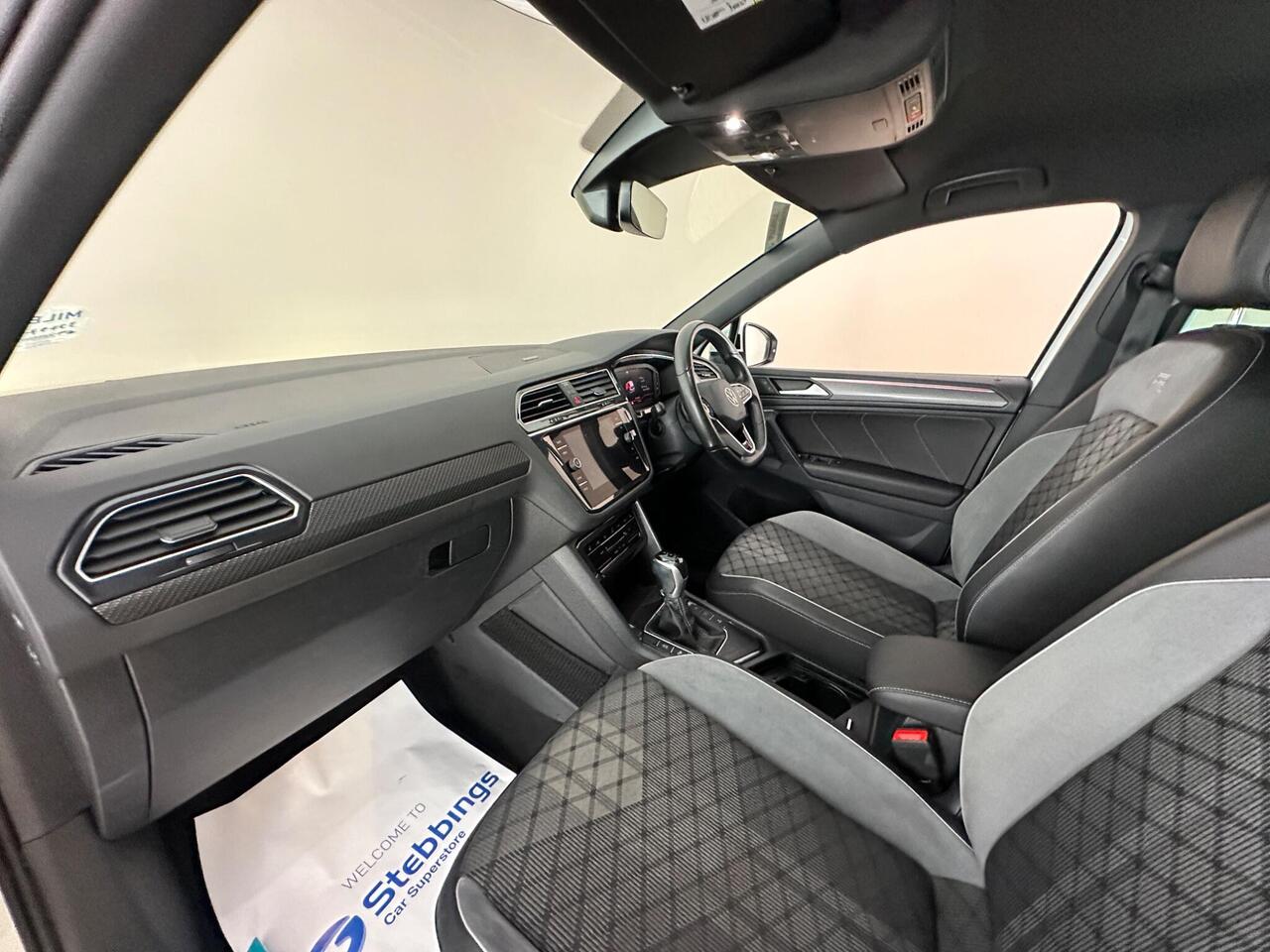 Volkswagen Tiguan VE21FVH