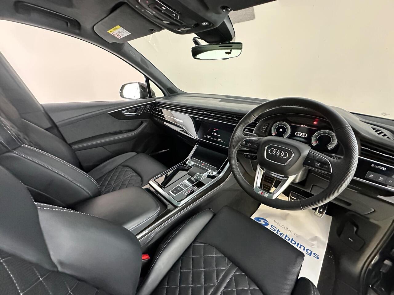 Audi Q7 BT74CVX
