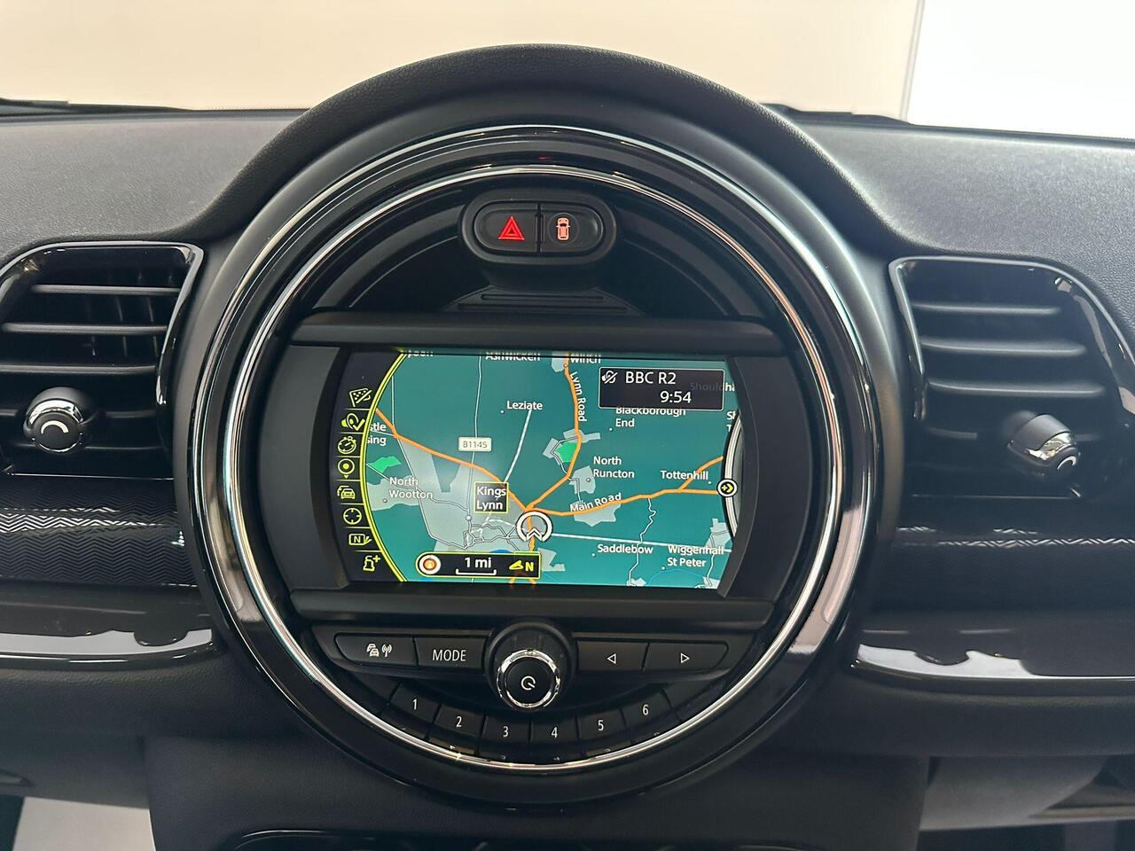 MINI Clubman KX16FVY