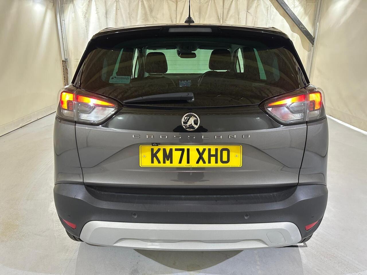 Vauxhall Crossland KM71XHO