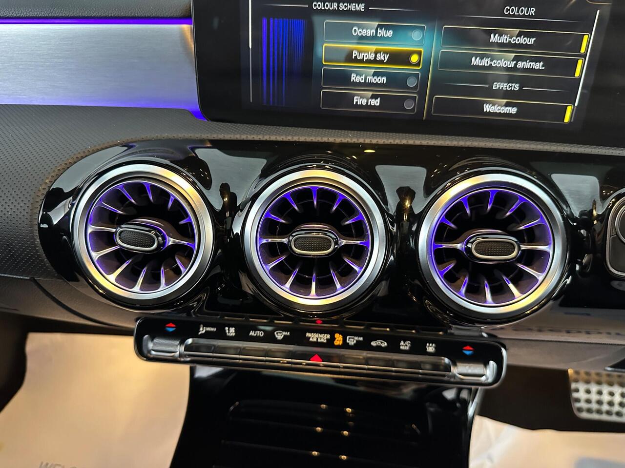 Mercedes-Benz A Class YA21HKM