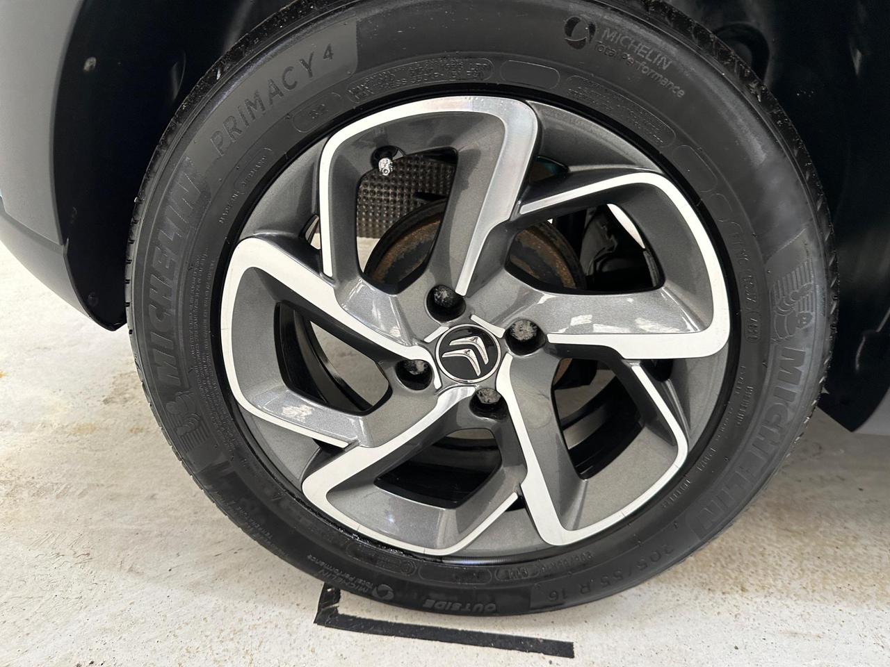 Citroen C3 KT70OBG