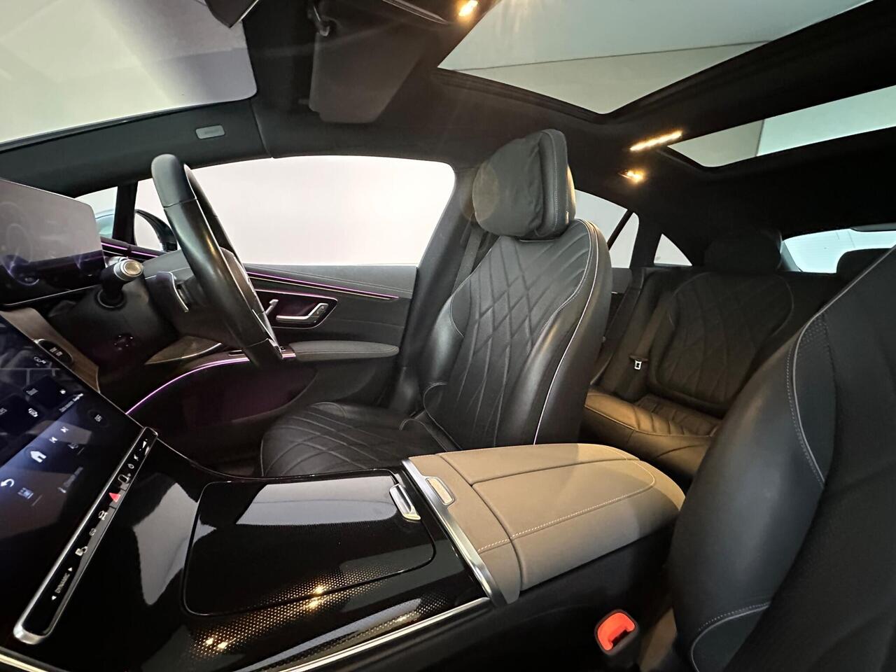 Mercedes-Benz EQS BU72RGO