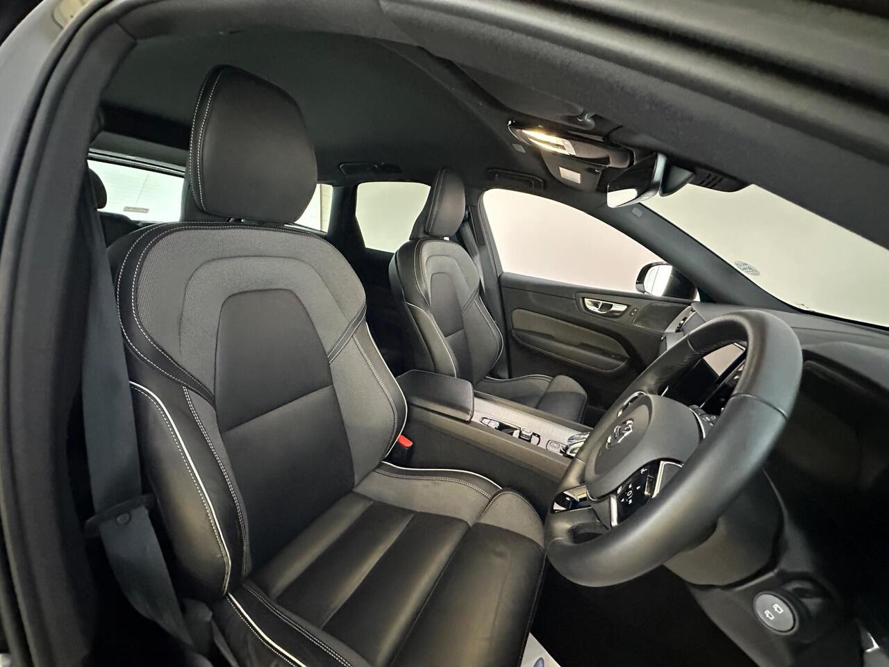 Volvo XC60 WG72PXY