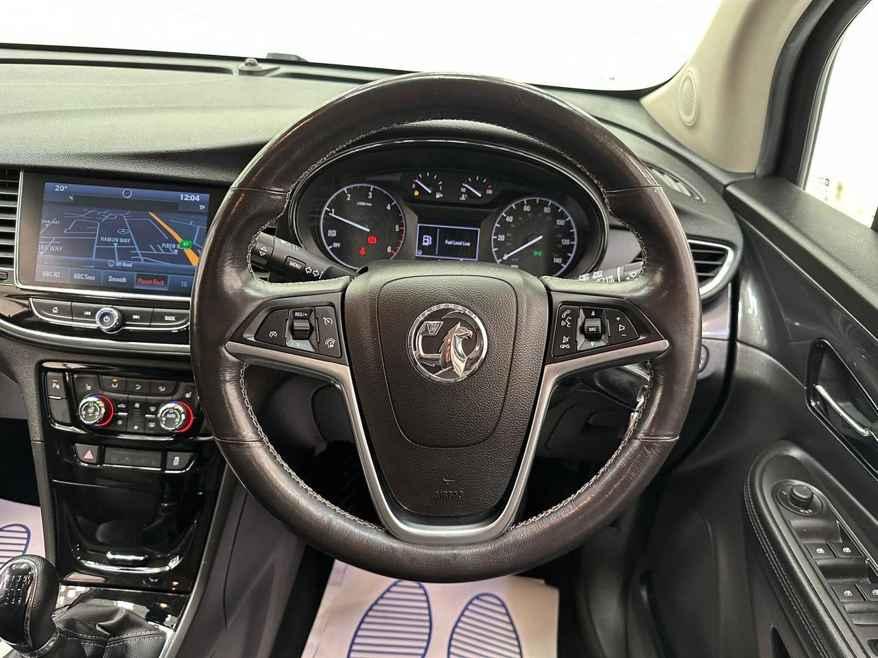 Vauxhall Mokka X DN19ETJ