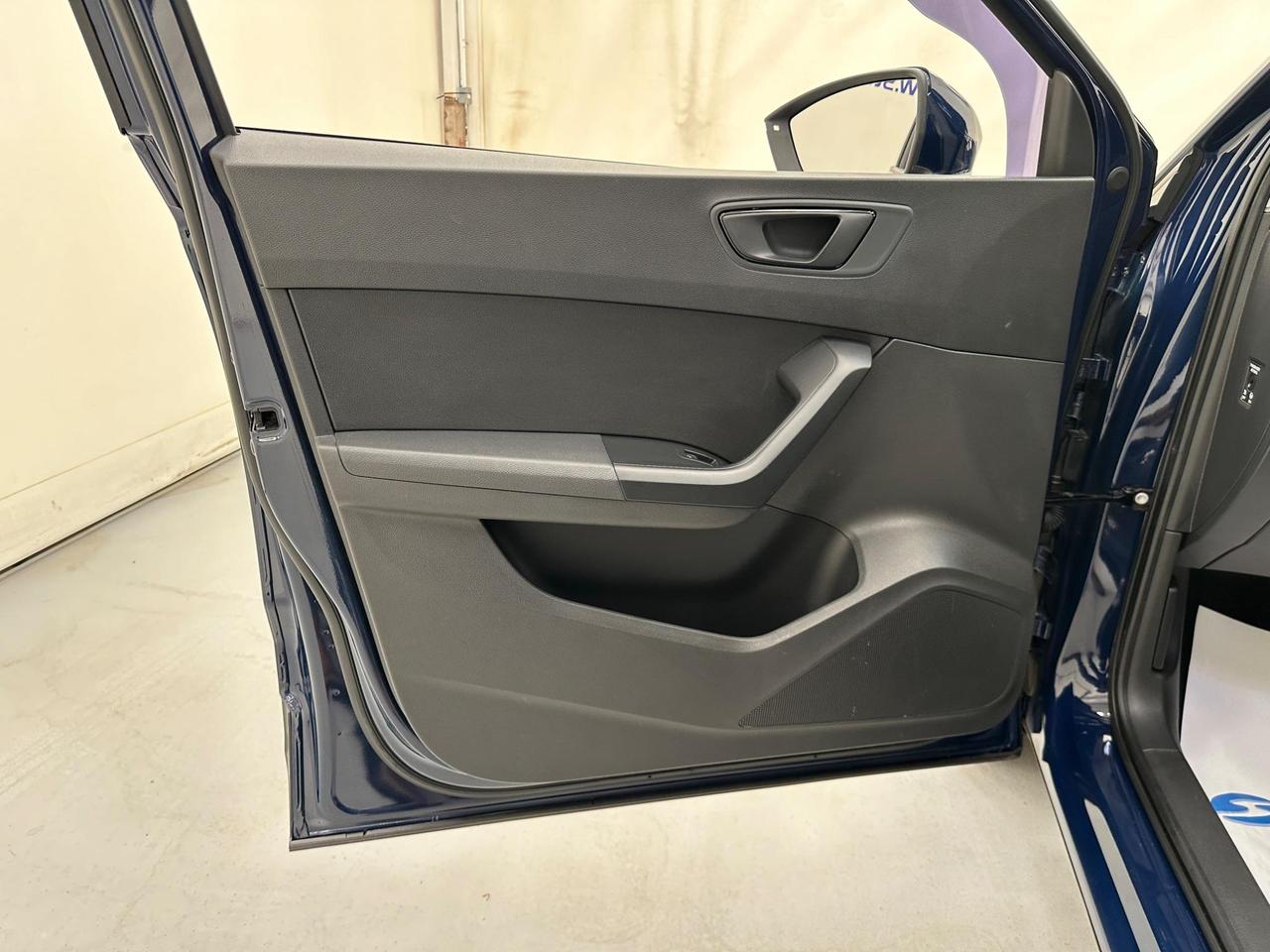 SEAT Ateca WR17EXX