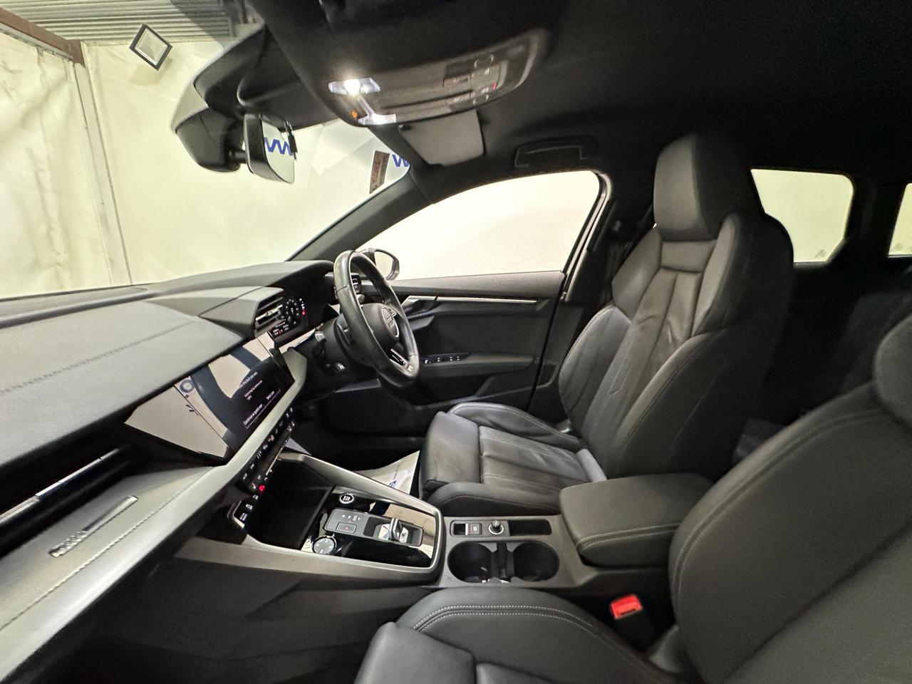 Audi A3 BV70KRN