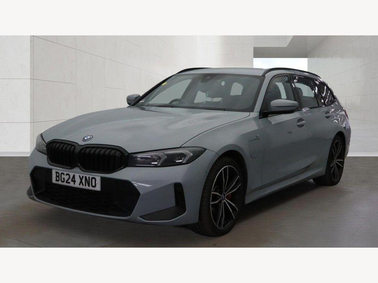 BMW 3 Series BG24XNO