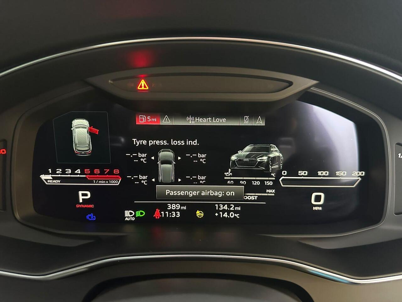 Audi RS6 Avant KY72PMX