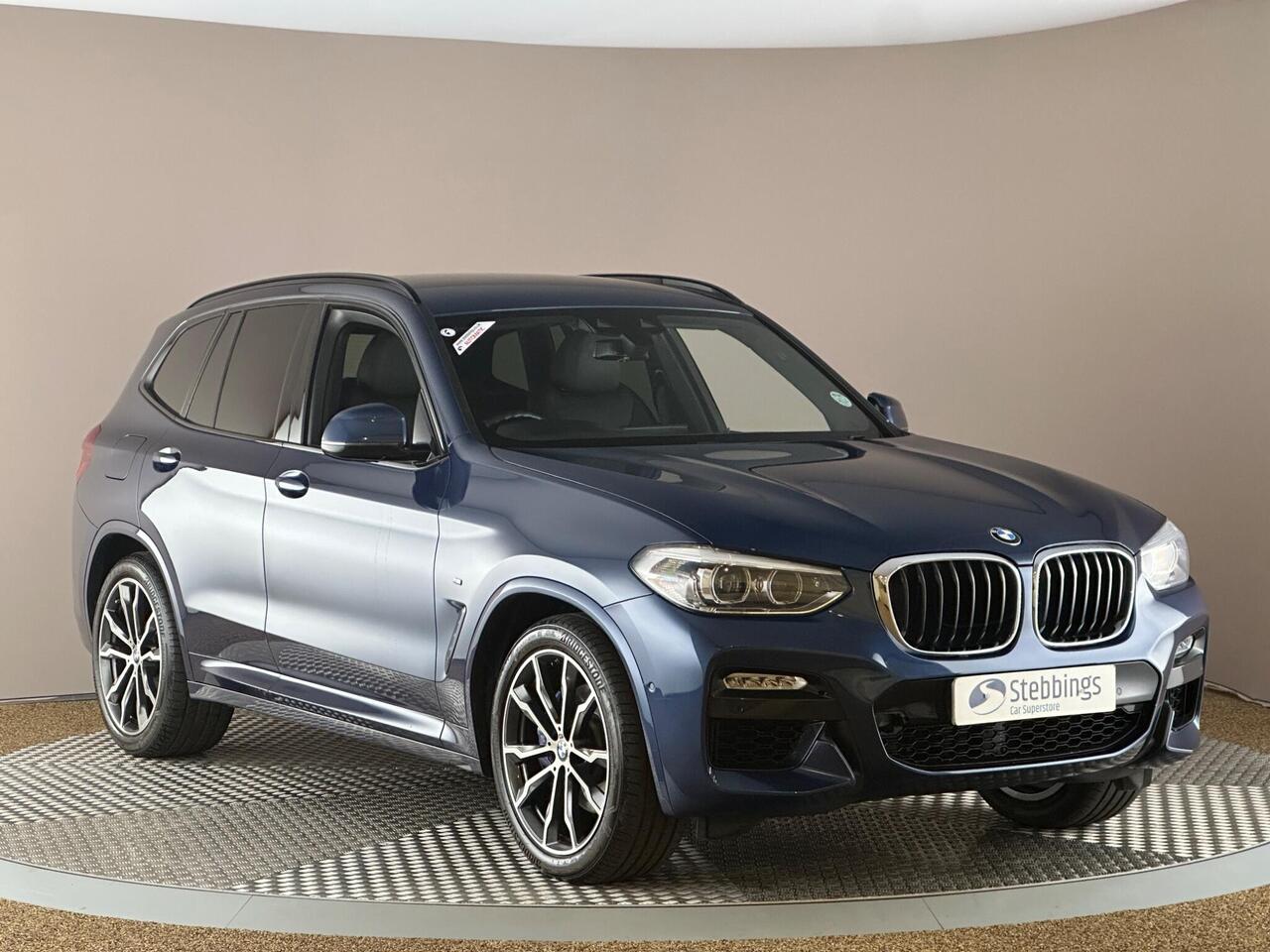 BMW X3 HR19BXU
