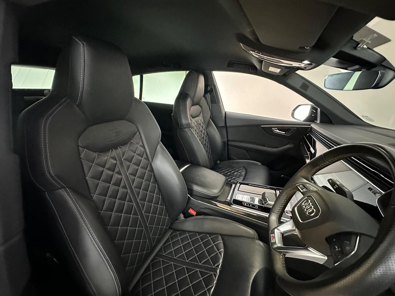 Audi SQ8 BM23OEN