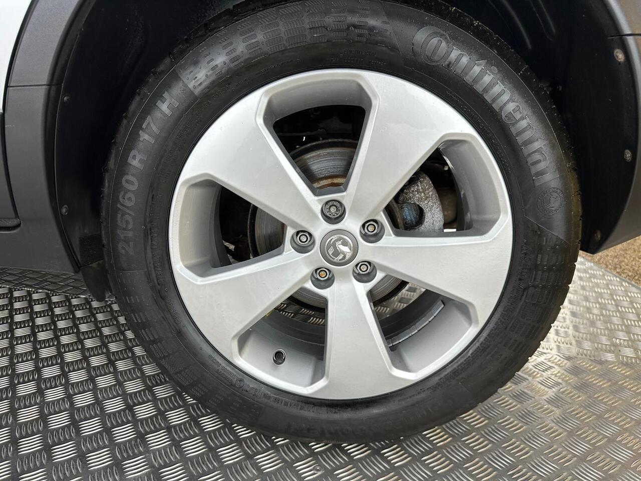 Vauxhall Mokka X SC19WKW