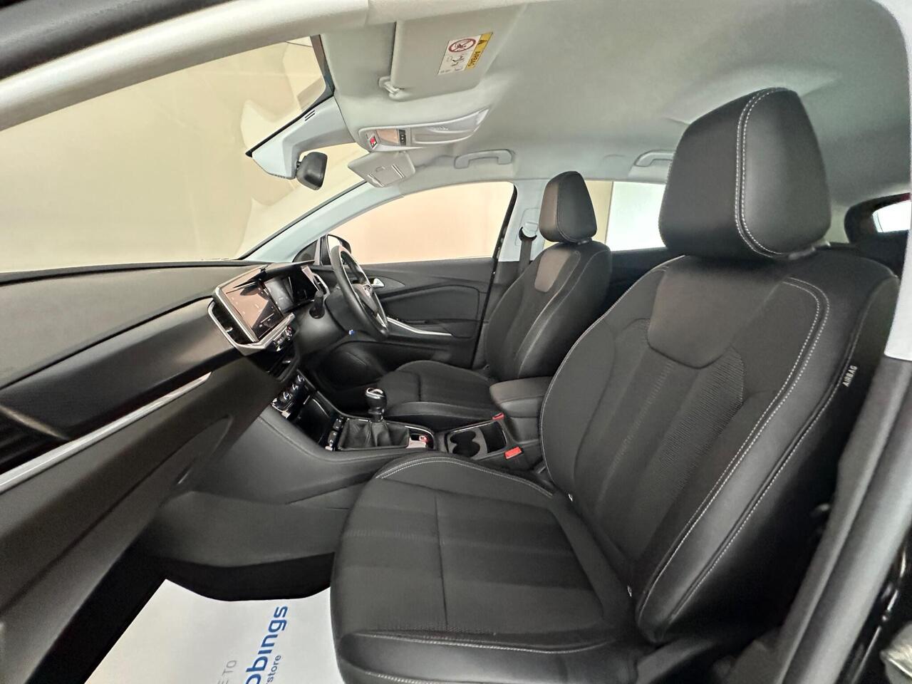 Vauxhall Grandland SH23FBJ
