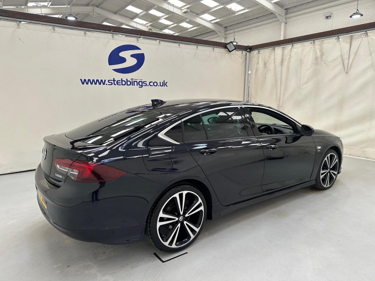 Vauxhall Insignia BT67GNN