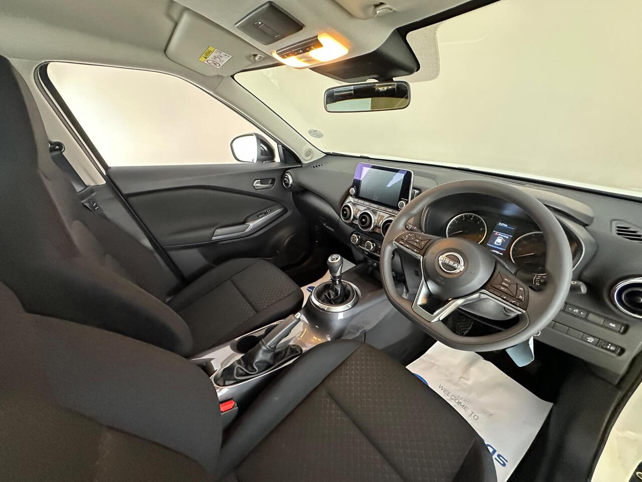 Nissan Juke YE23LGL