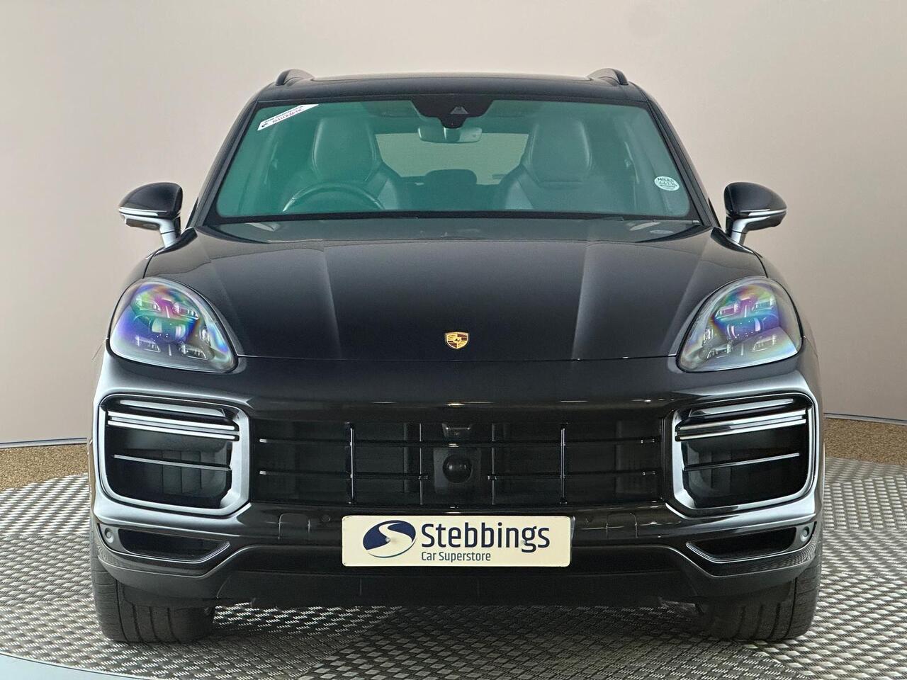 Porsche Cayenne SW69BKY