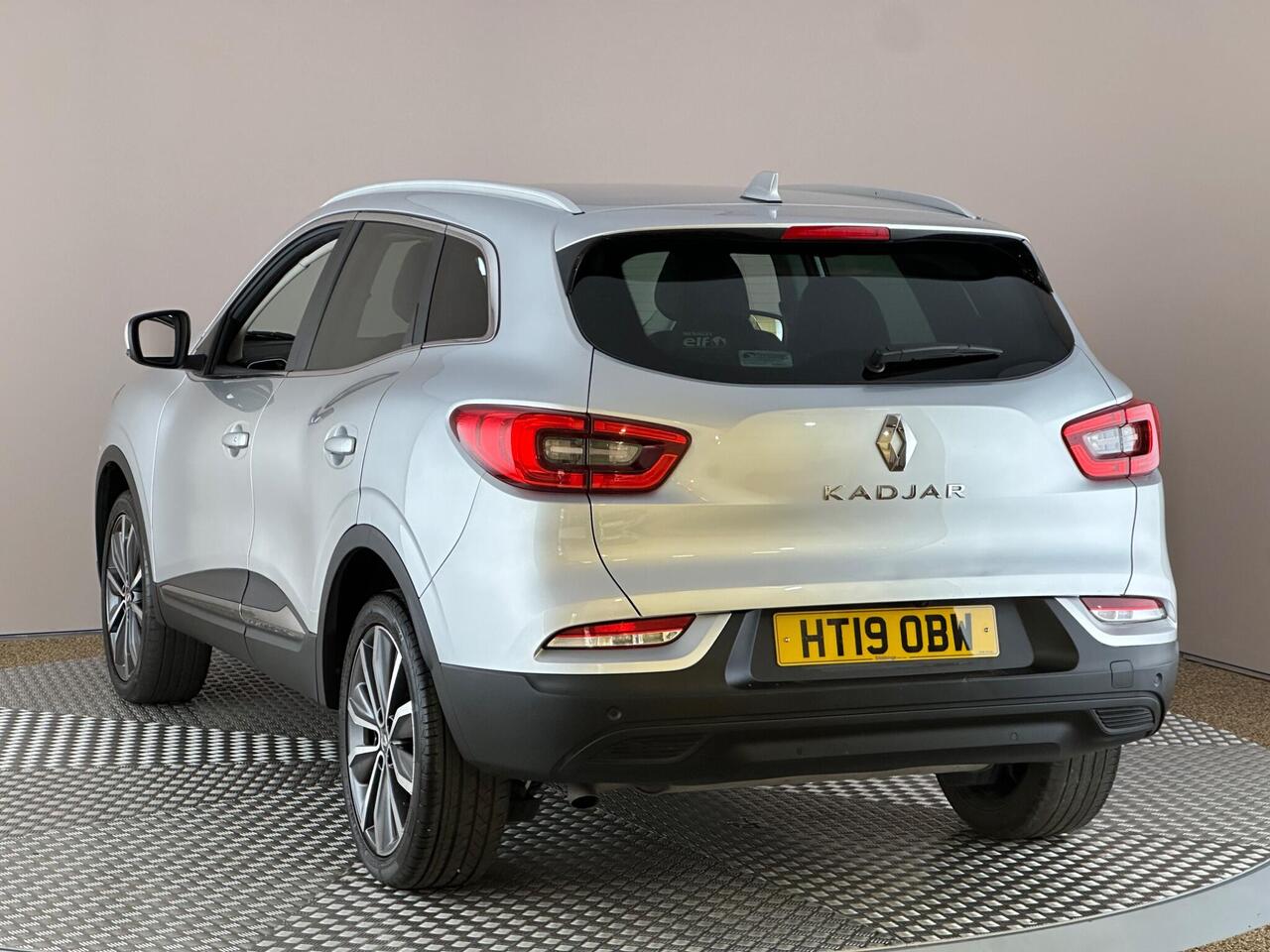 Renault Kadjar HT19OBW