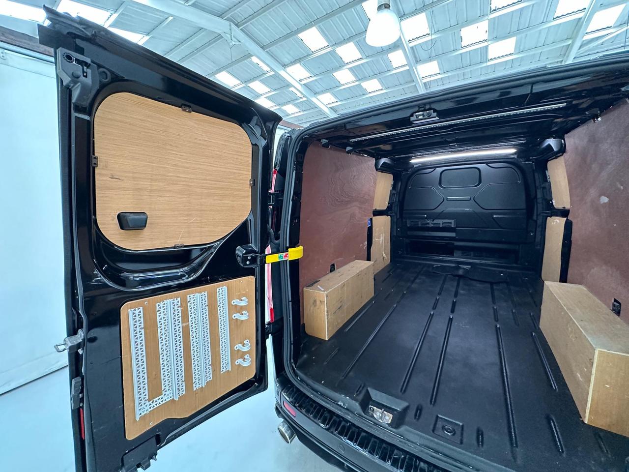 Ford Transit Custom MD23GRK