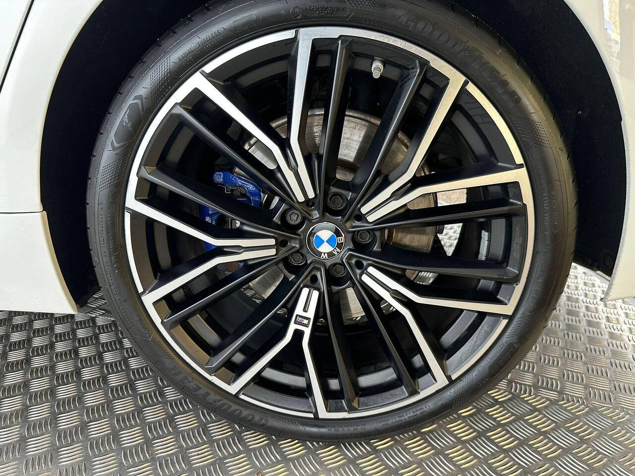 BMW 5 Series L9KPK
