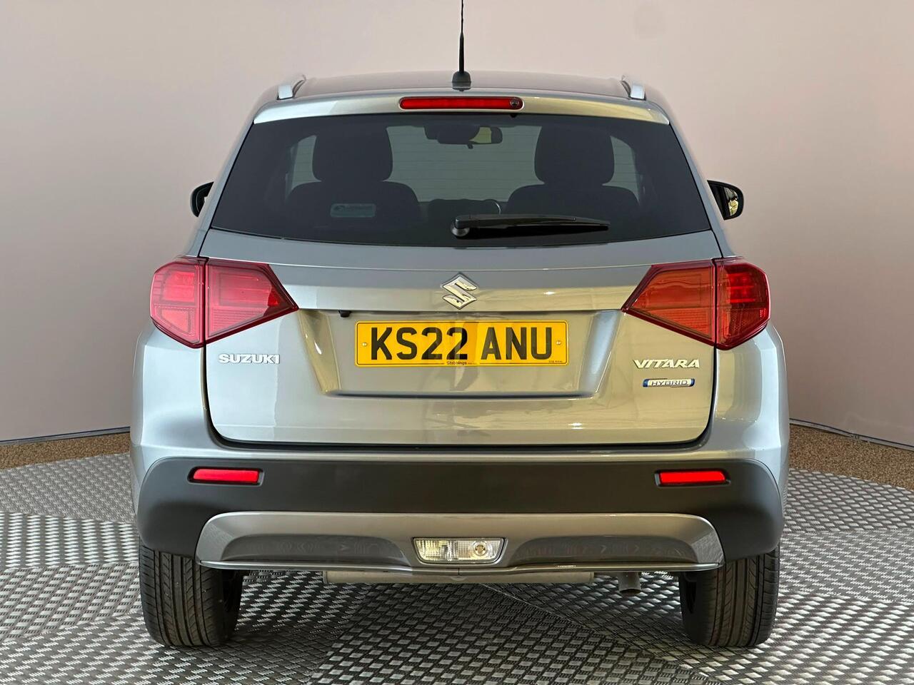 Suzuki Vitara KS22ANU