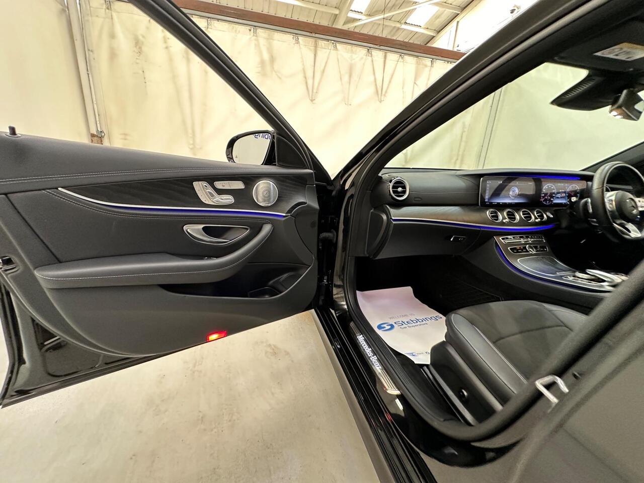 Mercedes-Benz E Class KD19WYR