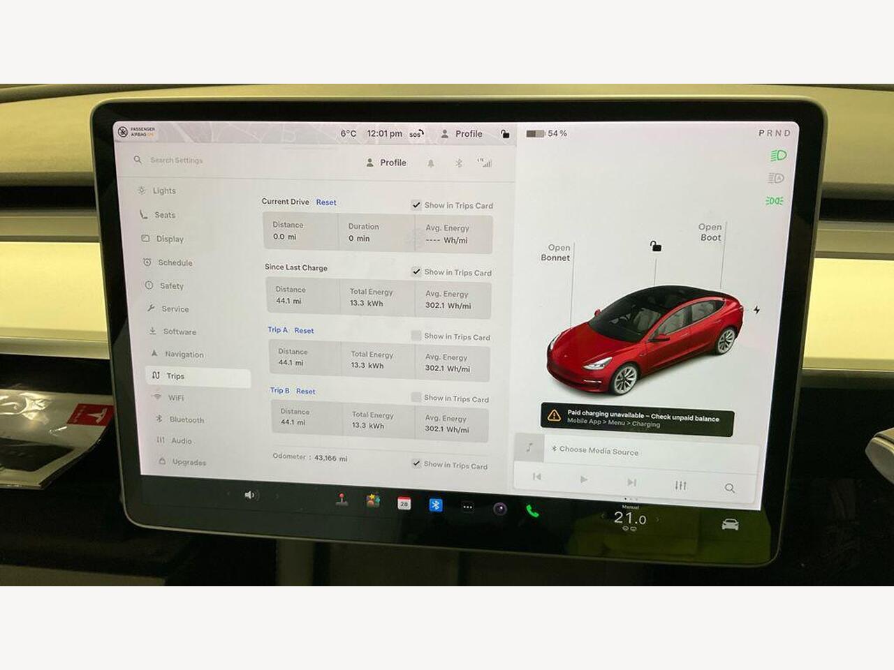 Tesla Model 3 WR71GMX