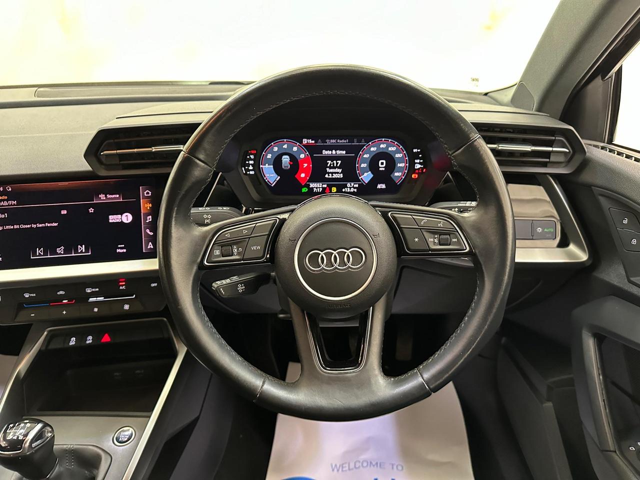 Audi A3 KR21ETL