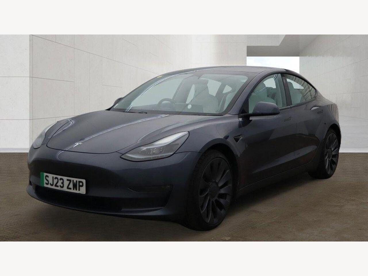 Tesla Model 3 SJ23ZWP