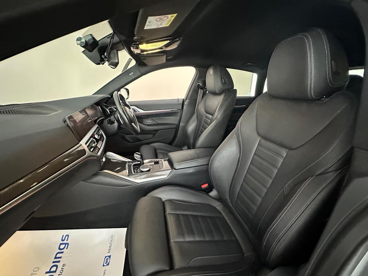 BMW 4 Series Gran Coupe AF23SVK