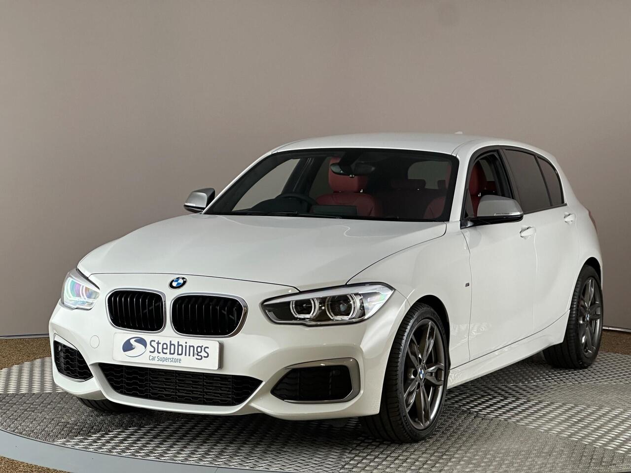 BMW 1 Series MD16LCZ