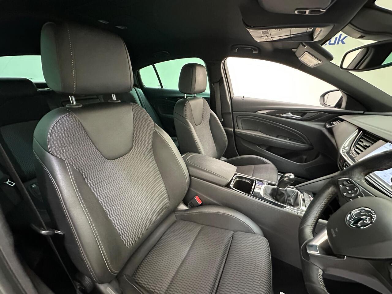 Vauxhall Insignia BG18OSM