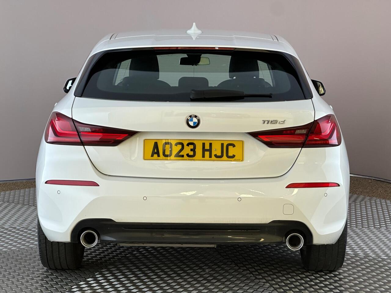 BMW 1 Series AO23HJC