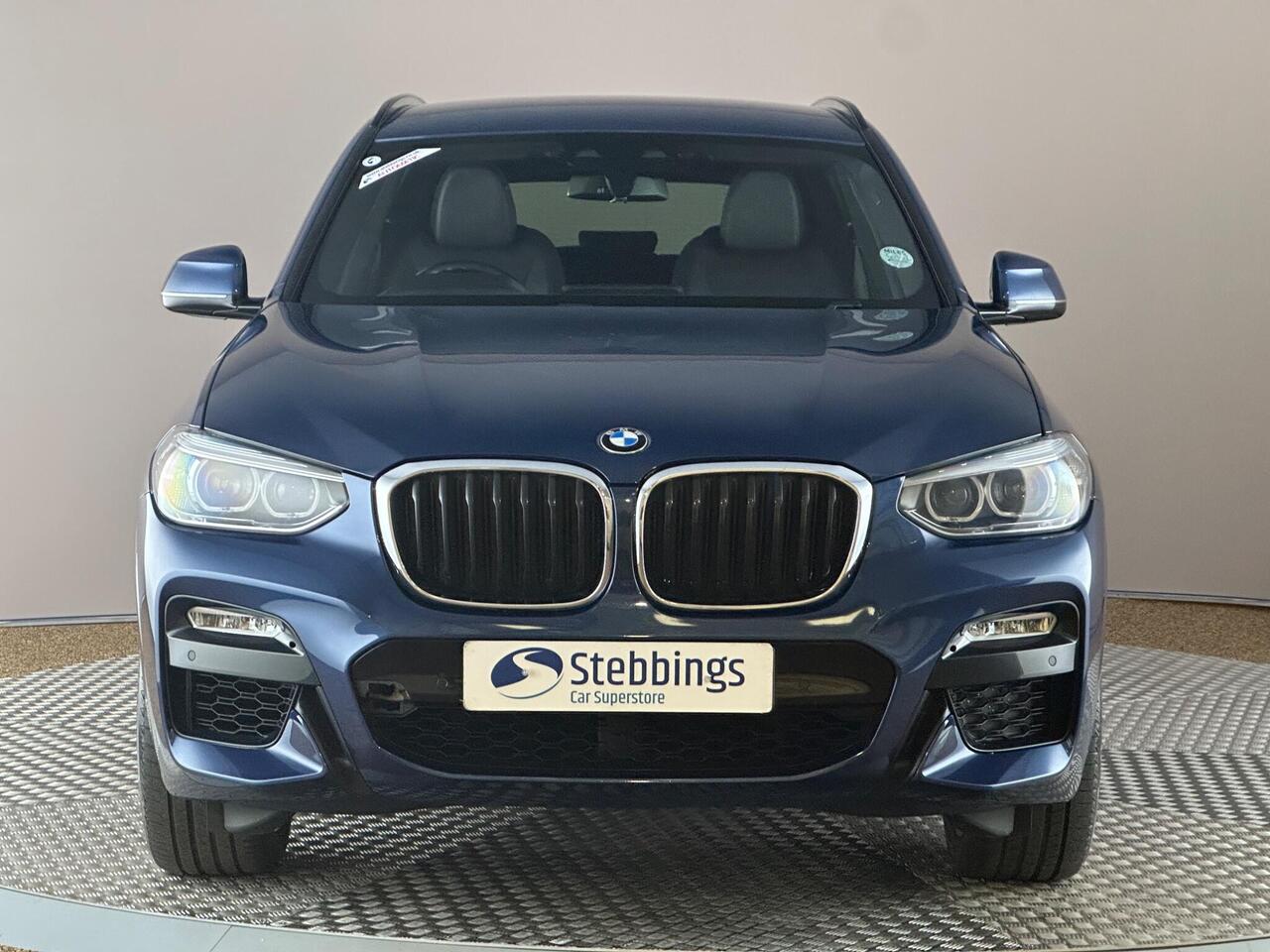 BMW X3 HR19BXU