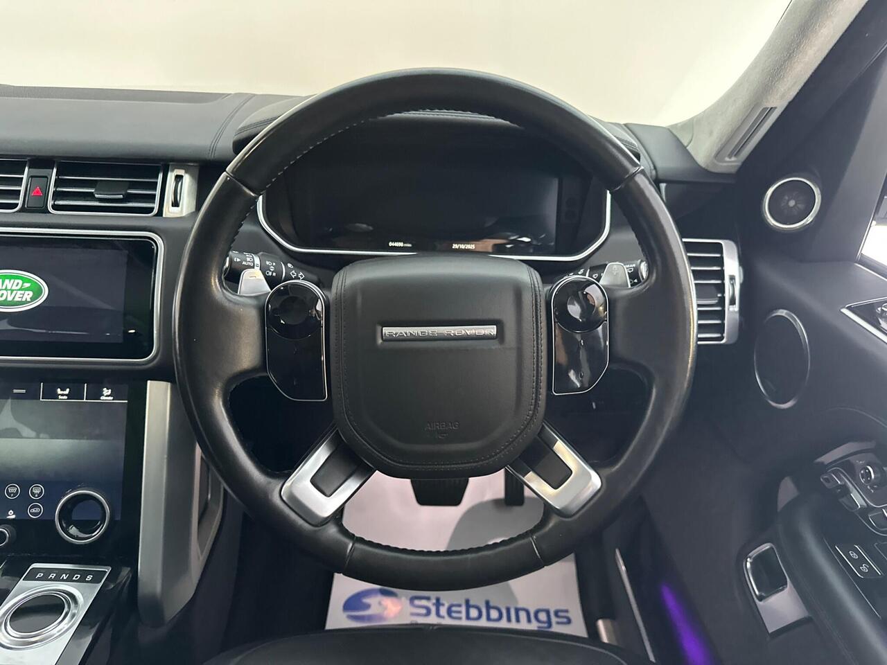 Land Rover Range Rover KO68OGP