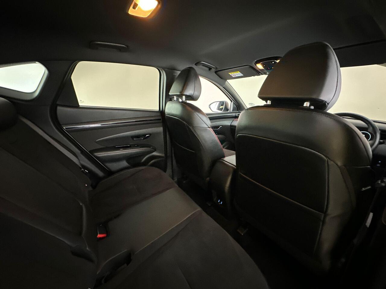 Hyundai TUCSON EX22EDL
