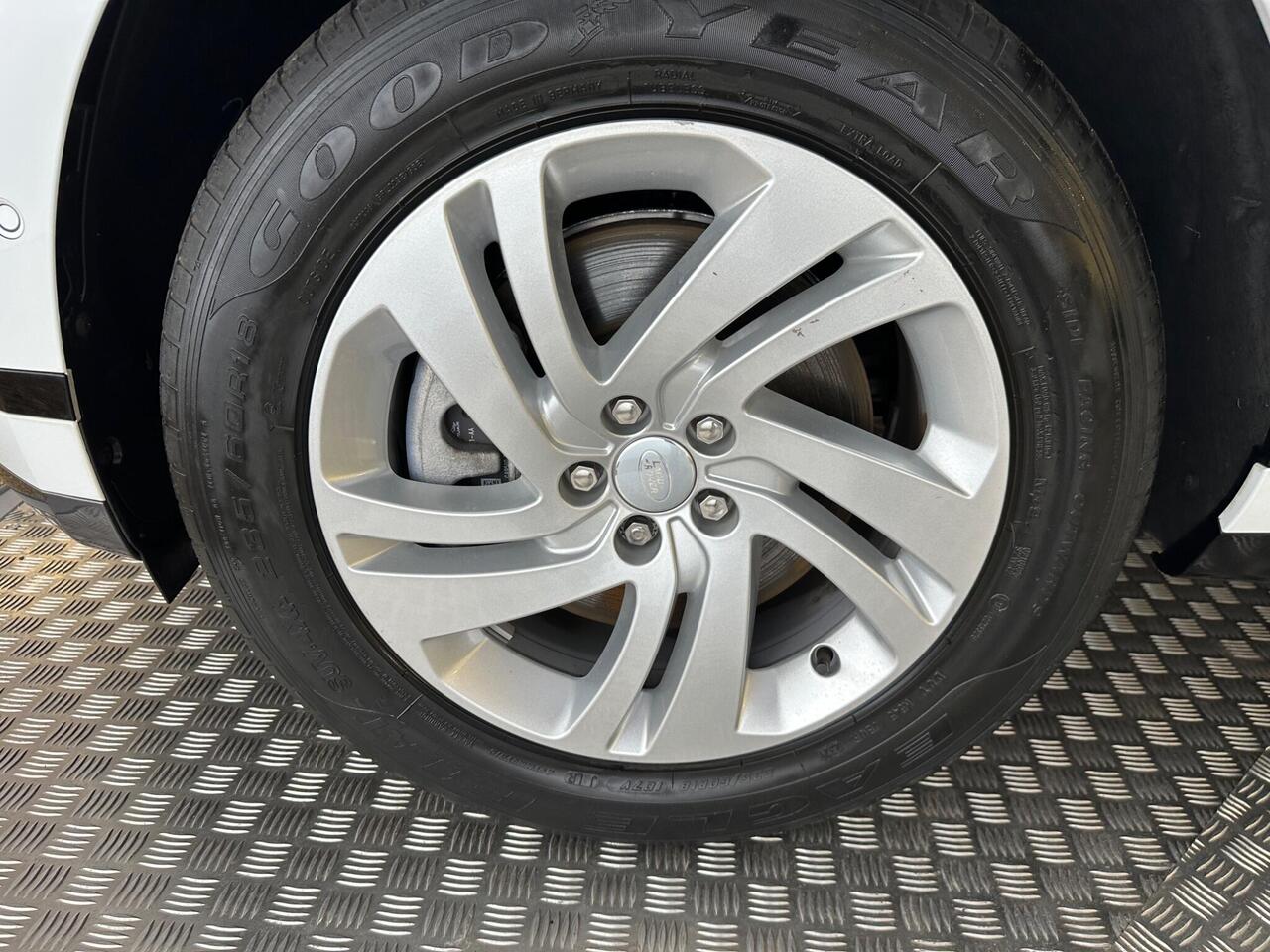 Land Rover Range Rover Evoque GU71UPL