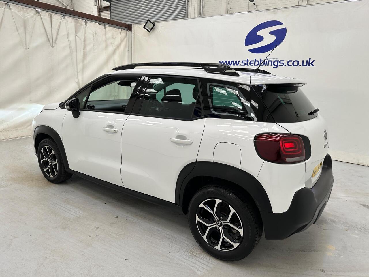 Citroen C3 Aircross LC72FLB