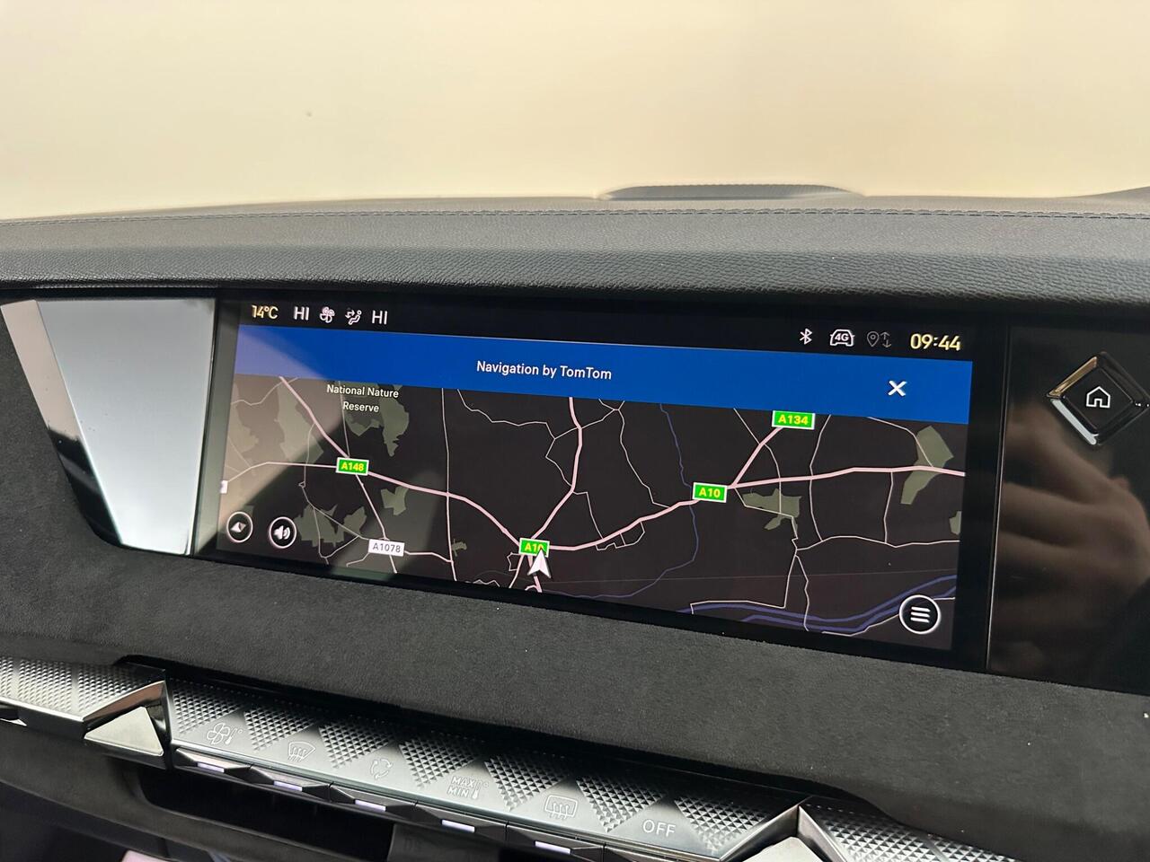 DS AUTOMOBILES DS 4 CF72HCK