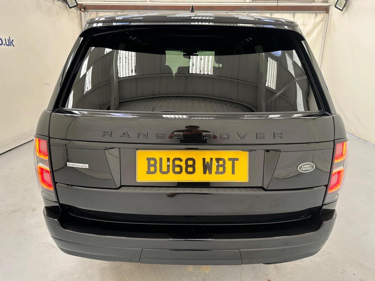 Land Rover Range Rover BU68WBT