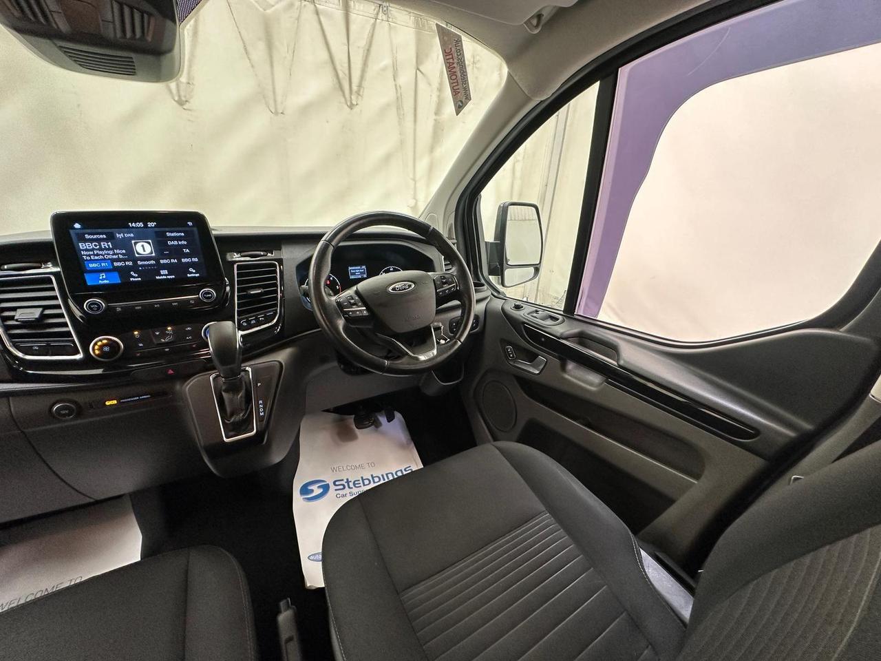 Ford Transit Custom CE70UYX