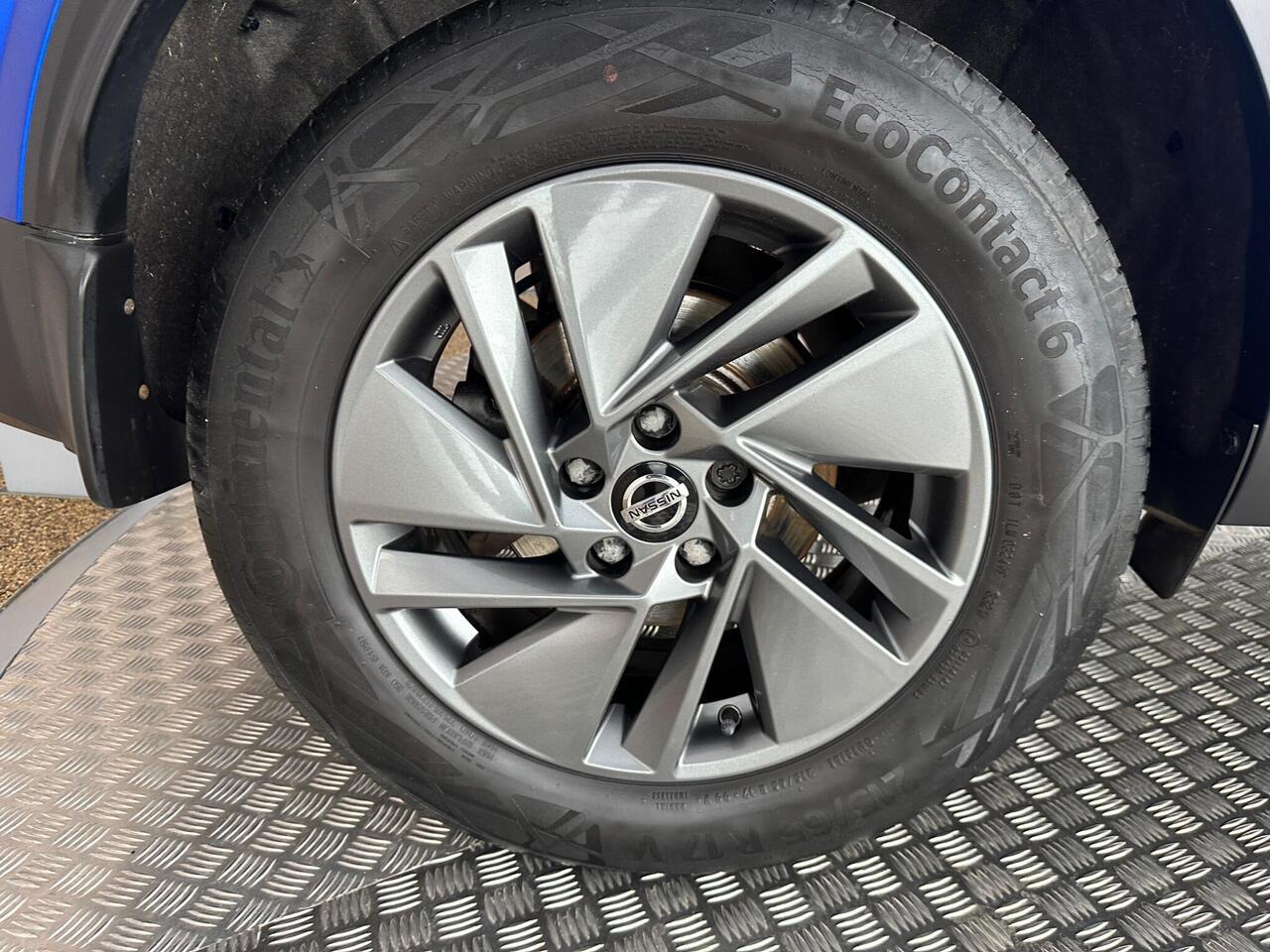 Nissan Qashqai AV71HMA