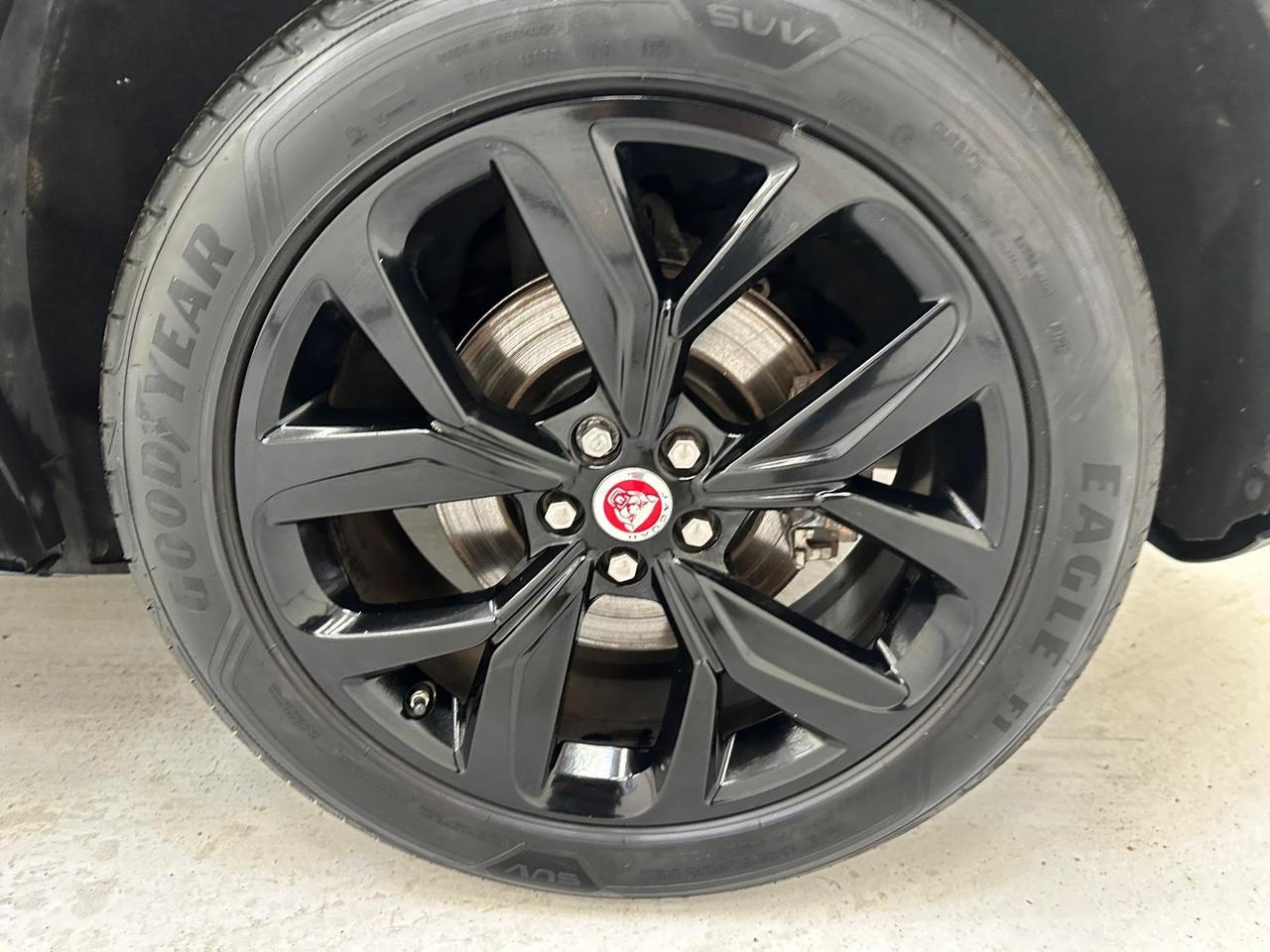 Jaguar I-PACE MV69LDX