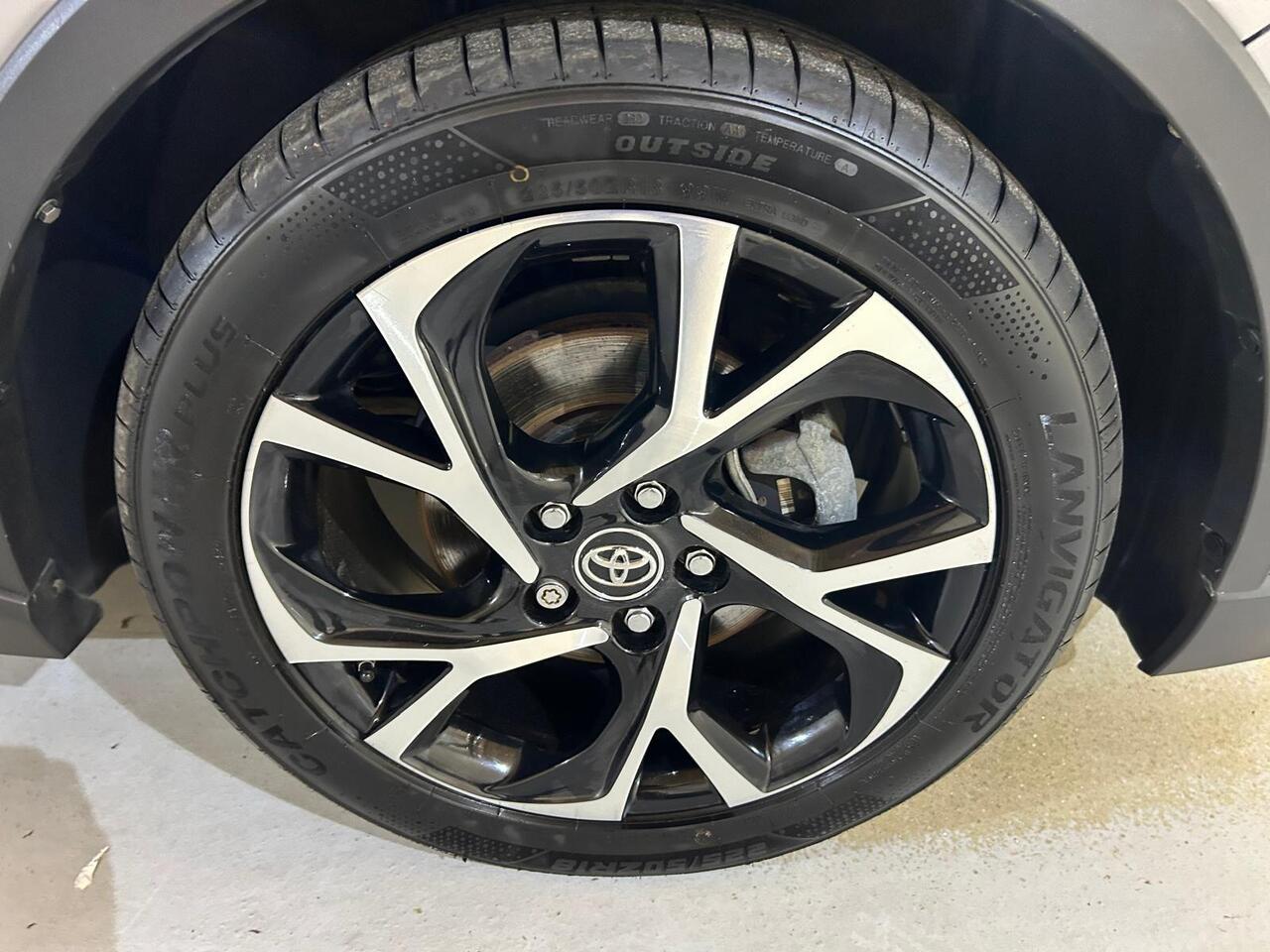 Toyota C-HR EW03BEW
