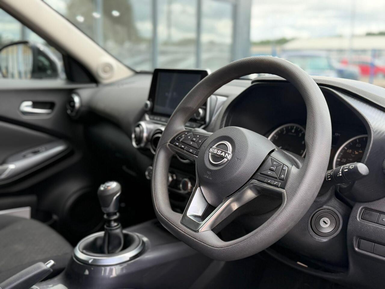 Nissan Juke YK23SVH