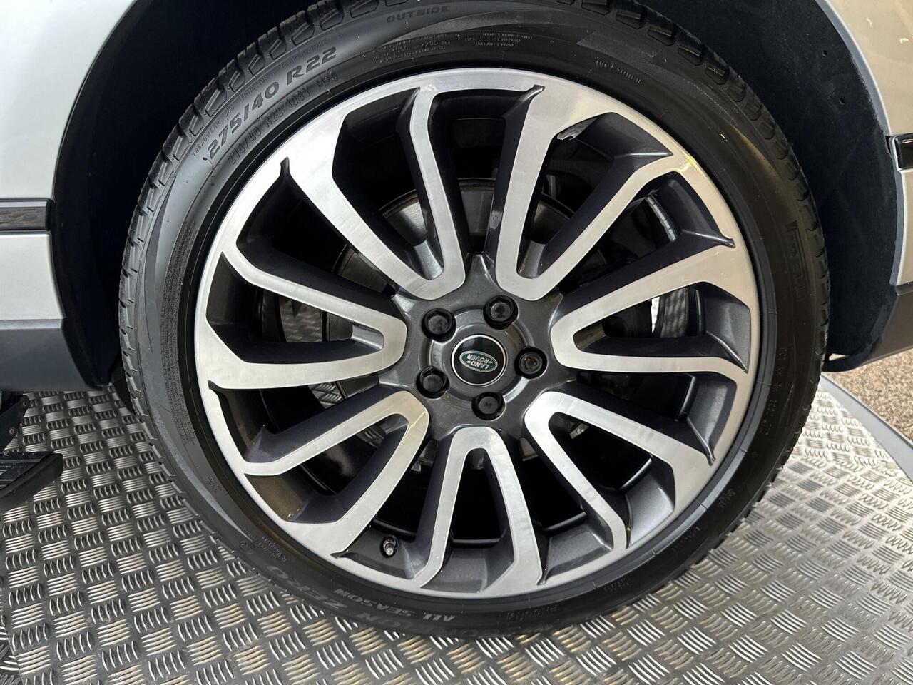 Land Rover Range Rover KO68OGP